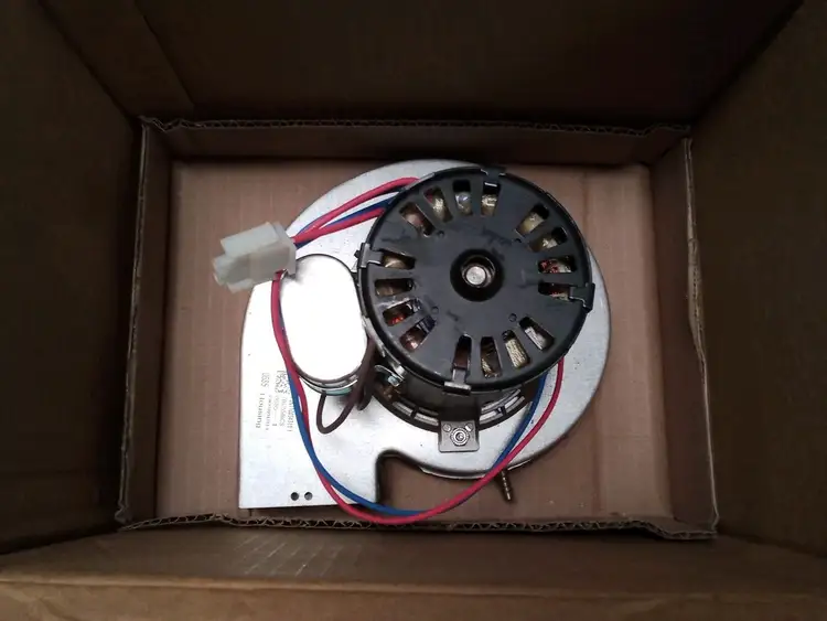 Used LENNOX Fasco 40LY07 Fan & Blower Parts US | Infinity wholesale & Supply LLC #1305762