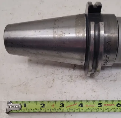 NIKKEN CAT50U-UMT-200 Tooling & Accessories, Tooling | Machinery Central (7)