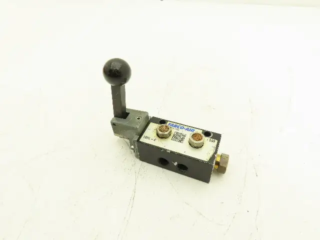 Used FABCO-AIR _UNKNOWN_ Valves/Fittings | Arrow Industrial #613482