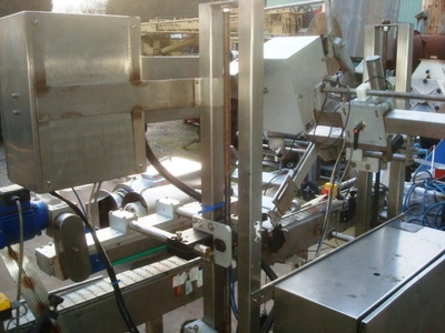 Graham Overhead Single head Labeller COFP-128-40