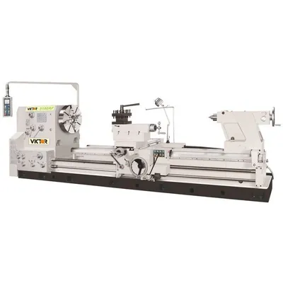 VICTOR 51200RF Precision/Gap Bed Lathes | Sierra Victor Industries (1)