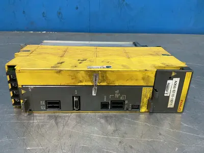 Used FANUC A06B6110H011 Servo Drives Ohio US | HGR 24 #1335297