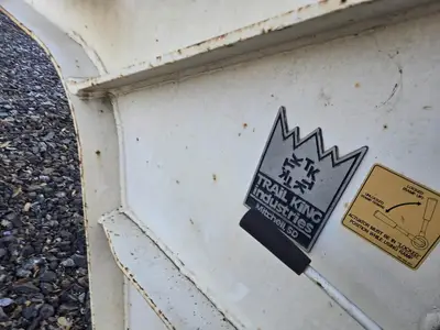 Used 2004 TRAIL KING TK70HT-482 Lowboy Trailers California US | Ben Kaplan Equipment #1233507
