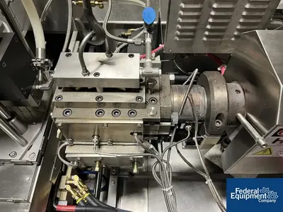 NEW ALPS (Automatic Liquid Packaging Solutions) Automated Liquid Packaging Solutions, Model 301 Blow-Fill-Seal