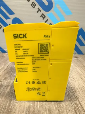 SICK RLY3-0SSD400 Safety Relays | ESS Industrial Equipment Sales (6)