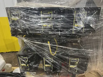 USED AMET CWLS25-5400Z