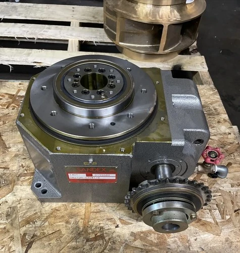 Used Sankyo 14DT-08272R-S3VW1/X Gearboxes Indiana US | J&J Industrial Supply #1075832