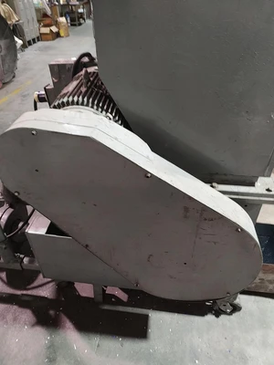 Used Nelmor G1215 Granulators Kentucky US | Edwards Industrial Repair #1482098