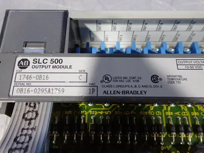 NEW ALLEN BRADLEY 17460B16