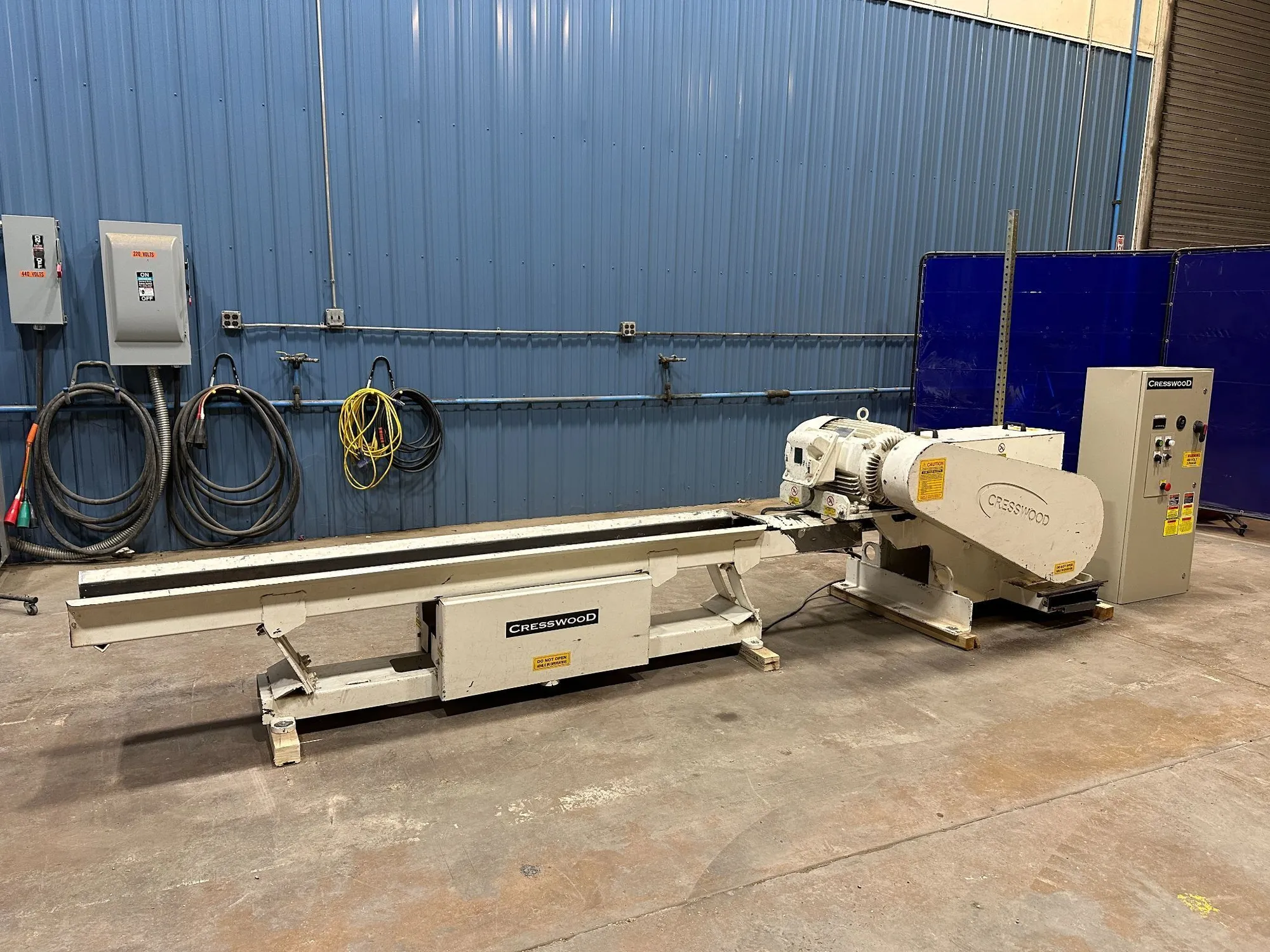 USED 2016 CRESSWOOD EF-12-30SRST