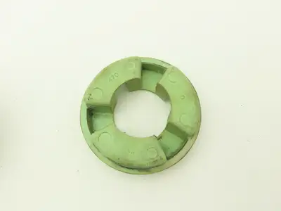 Magnaloy Model 400 Flex Coupling Hub Aluminum 1" Bore 	1/4" Keyway Set