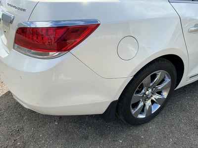 USED 2012 BUICK LACROSSE