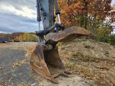 Used 2007 VOLVO EC360B LC Excavators New York US | Abele Tractor #1341441