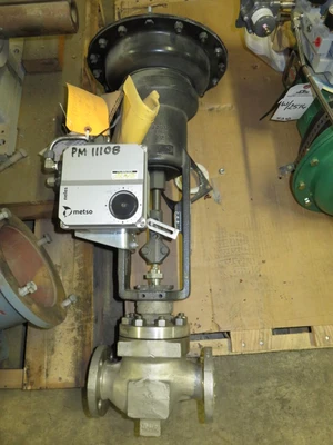 Hammel Dahl / Koso America 1.5"-150 Steam Valve , Unused Condition