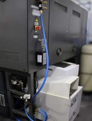 2008 MAKINO DUO43 Wire EDM | Toolquip, Inc. (7)
