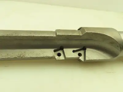 Allied AMEC 970113-4 Indexable Carbide Insert Step Drill Toolholder