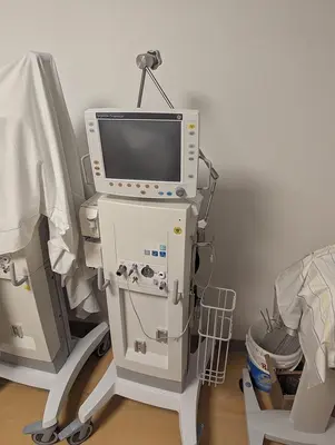 Package of medical equipment