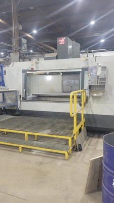 2014 HAAS VF-9/40 Machining Centers, Vertical | Asset Exchange Corporation (13)