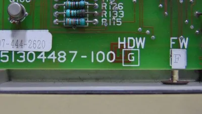 Honeywell 51304487-100 UCN Digital Output Card HDW: G FW: F Used