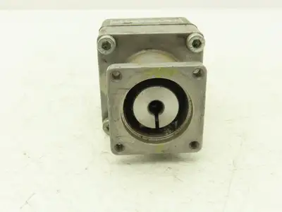 Nidec Shimpo VRSF-LB-9B-50 ABLE Inline Gearbox 9:1 Reducer Helical Gear
