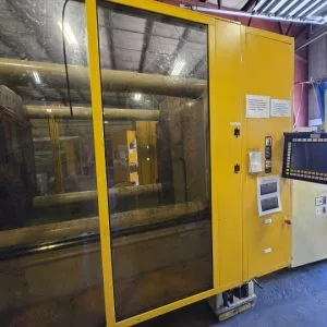 USED 2007 HUSKY H500 RS80/65