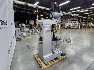 Used 2025 SHARP LMV-49-SMD Vertical Mills Georgia US | The Equipment Hub #1505144