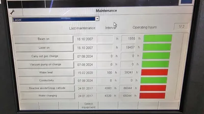 2007 TRUMPF TRULASER CELL 7040 Laser Cutters | Midstate Machinery (9)