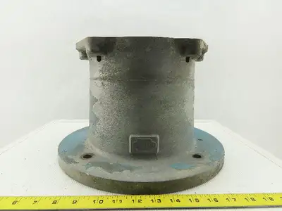 Magnaloy M32478B Aluminum Pump Motor Adapter SAE B