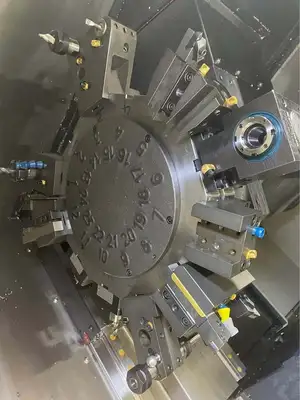 2014 DOOSAN LYNX 220LSYC 5-Axis or More CNC Lathes | 520 Machinery Sales LLC (8)