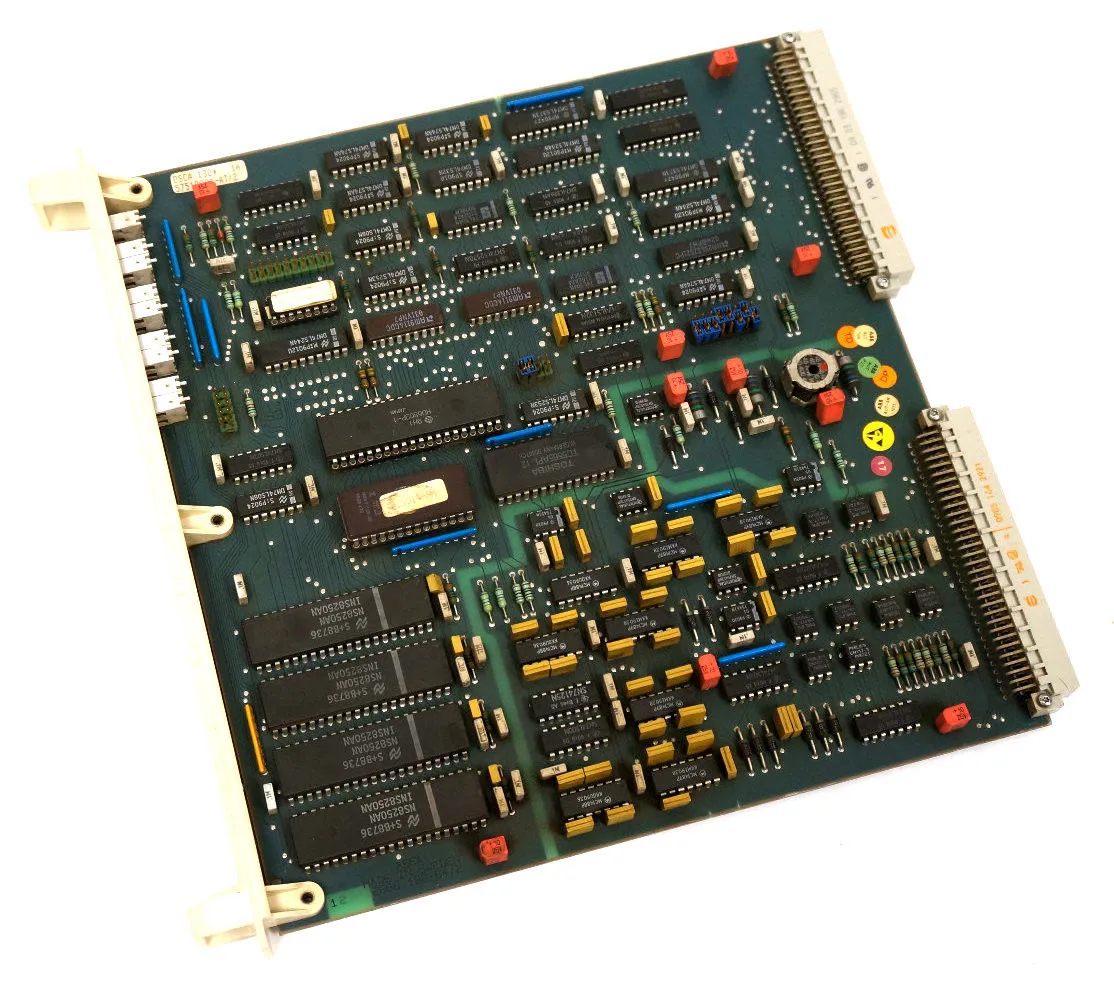 USED ABB DSCA-130 MB200 MODULE 57510001-AT/2, DSCA130