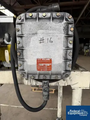 USED Fitzpatrick DASO6 Fitzmill, S/S