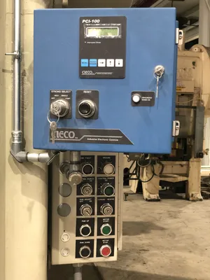 USED MINSTER MINSTER S2-150-60-48 PRESS