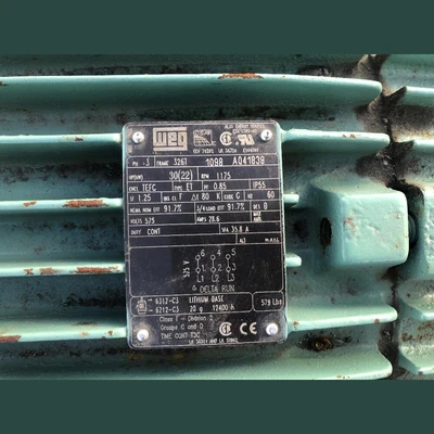USED TACO TA2038E2N1C2LO