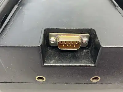 Used WITTMANN TEACHBOX OPERATOR PENDANT MISSING ONE BACK SWITCH Automation Control (HMI) Michigan US | Maverick Industrial Sales #1090134