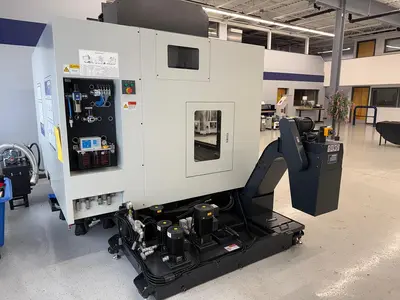NEW 2024 HAITIAN PRECISION VMC1000LL