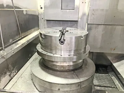 2017 OKUMA V760-EXM Vertical Boring Mills (incld VTL) | CNCsurplus (2)