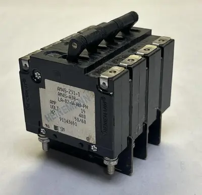 USED HEINEMANN AM4S-231-1