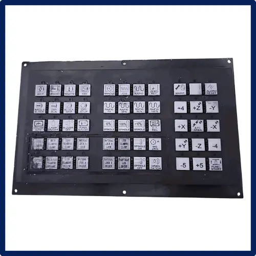 Used MITSUBISHI A02B-0319-C243 Automation Control (HMI) Texas US | CNC TOOLS LLC #891729