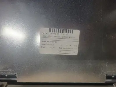 Switchgear Unit, 3000 Amp 480 volts, 3ph