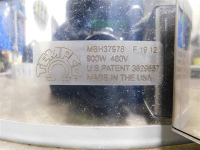 USED TEMPCO MBH37978
