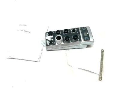 USED BALLUFF PROFINET I/O MULTI-FREQUENCY PROCESSOR