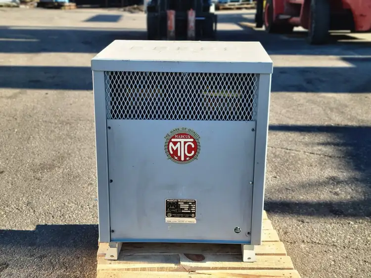 Used MARCUS TRANSFORMER 4321 Transformers British Columbia CA | Lenmark #265943