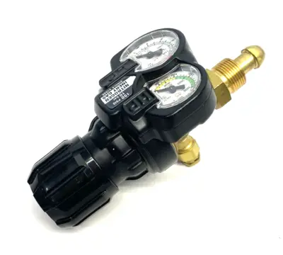 New | in-Stock ESAB Victor EDGE 2.0 ESS32 Regulator, Single-Stage Heavy Duty Regulators Michigan US | Maverick Industrial Sales #1423238