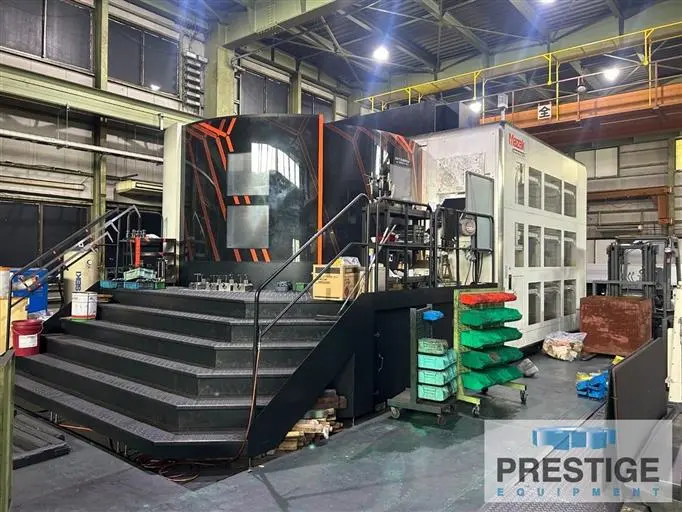 Used 2020 MAZAK INTEGREX E-1600V/10S Multitasking Machining Centers New York US | Prestige Equipment #1309290