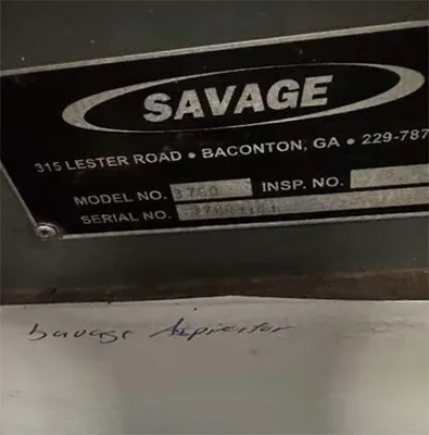 PECAN PROCESSING PLANT 40,000 LBS/HR [DRY END] Plant - Food | Perry Equipment (8)