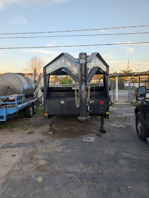 Used 2021 DELCO _UNKNOWN_ Dump Trailers California US | ABN Services #1339194