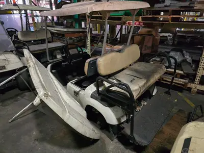 Used _UNKNOWN_ _UNKNOWN_ Golf Carts Ohio US | Myron Bowling Auctioneers Inc #1504506