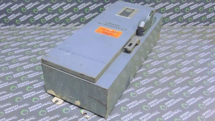 Allen Bradley 712-BJB242 Bul.712 Fusible Combination Starter Size 1 10HP Used