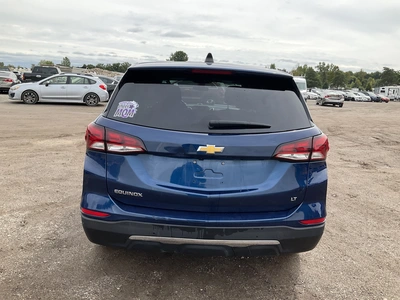 Used 2022 CHEVROLET EQUINOX SUVs Michigan US | Miedema Asset Management Group #1444827