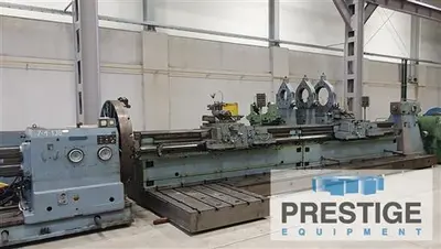 USED 1980 POREBA TZG 400B X 10M